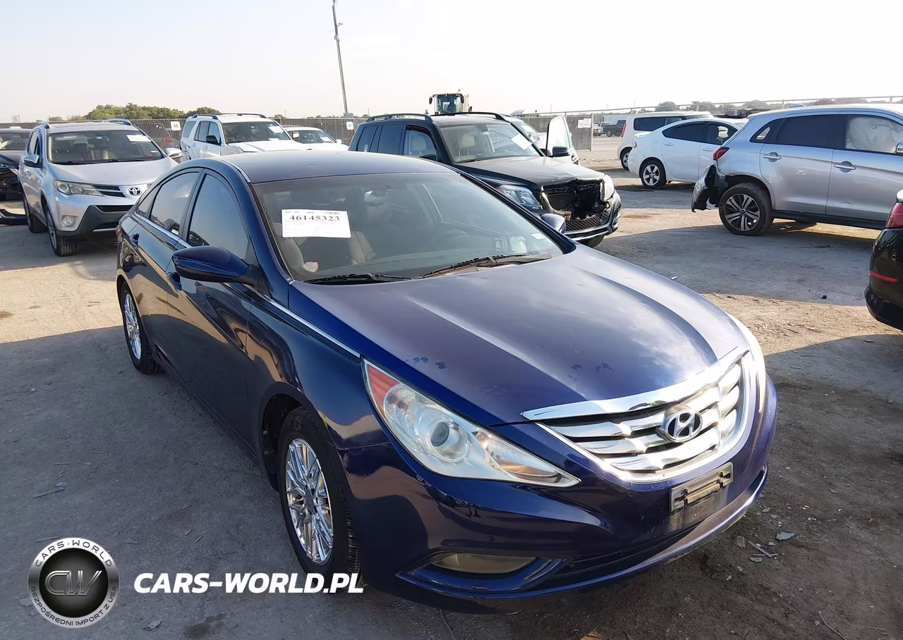 2013 Hyundai Sonata Gls