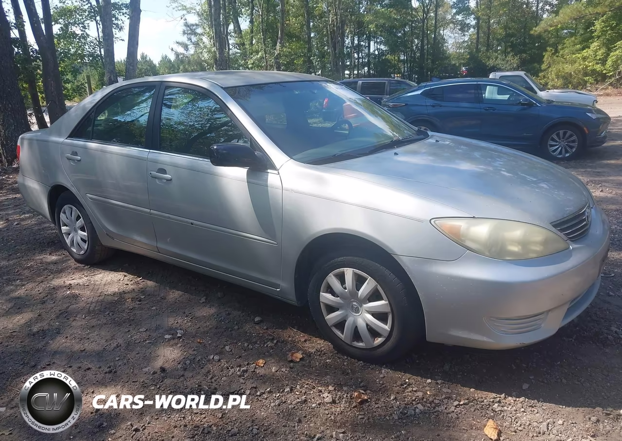 2005 Toyota Camry Std