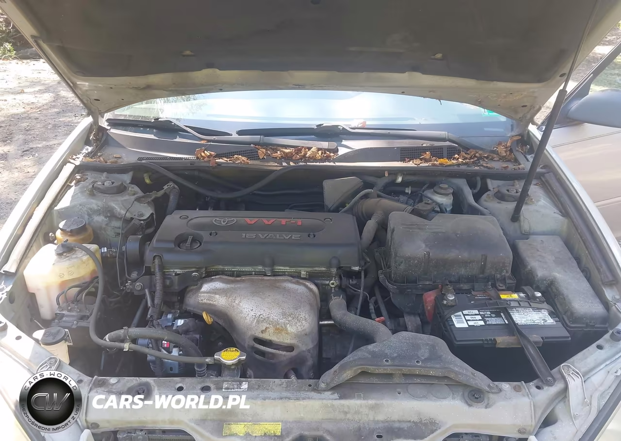 2005 Toyota Camry Std VIN:4T1BE32K95U053673 - 10