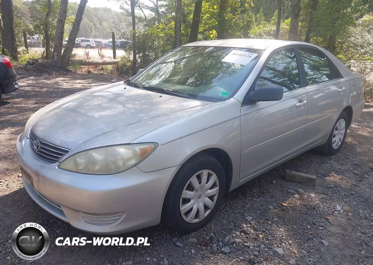 2005 Toyota Camry Std VIN:4T1BE32K95U053673 - 2