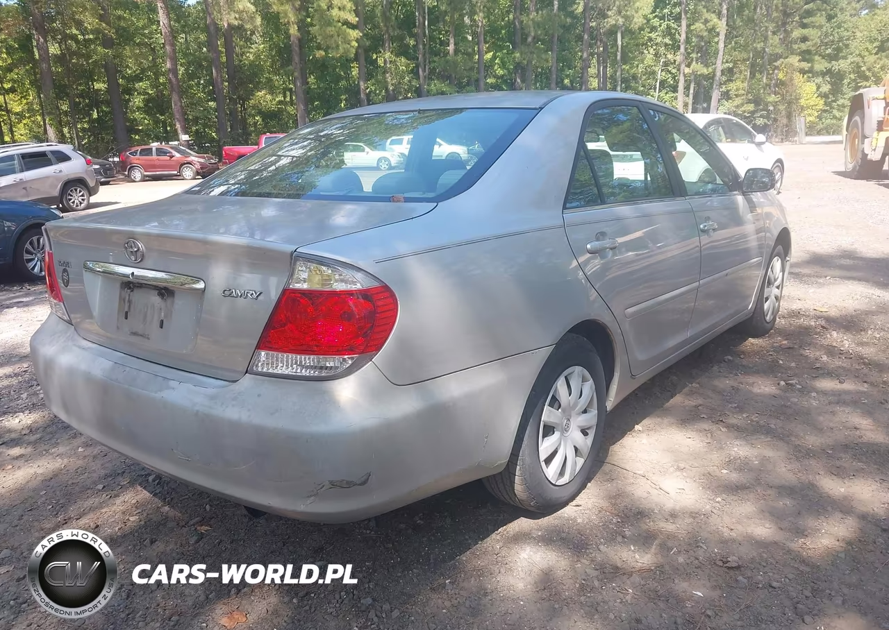 2005 Toyota Camry Std VIN:4T1BE32K95U053673 - 4