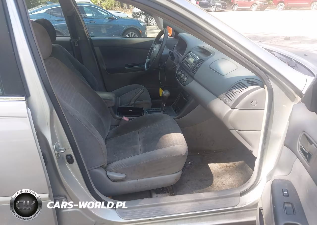 2005 Toyota Camry Std VIN:4T1BE32K95U053673 - 5