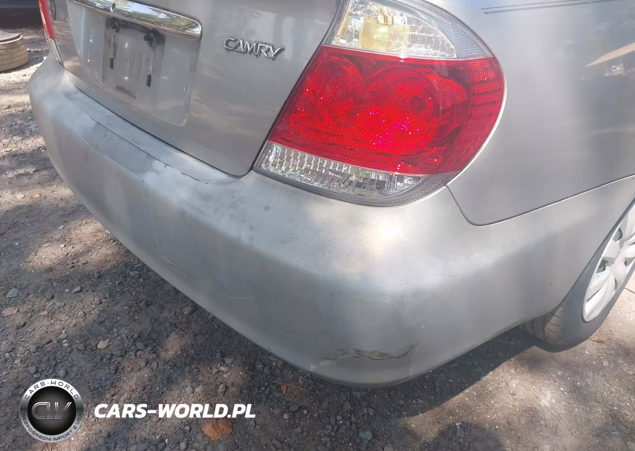 2005 Toyota Camry Std VIN:4T1BE32K95U053673 - 6