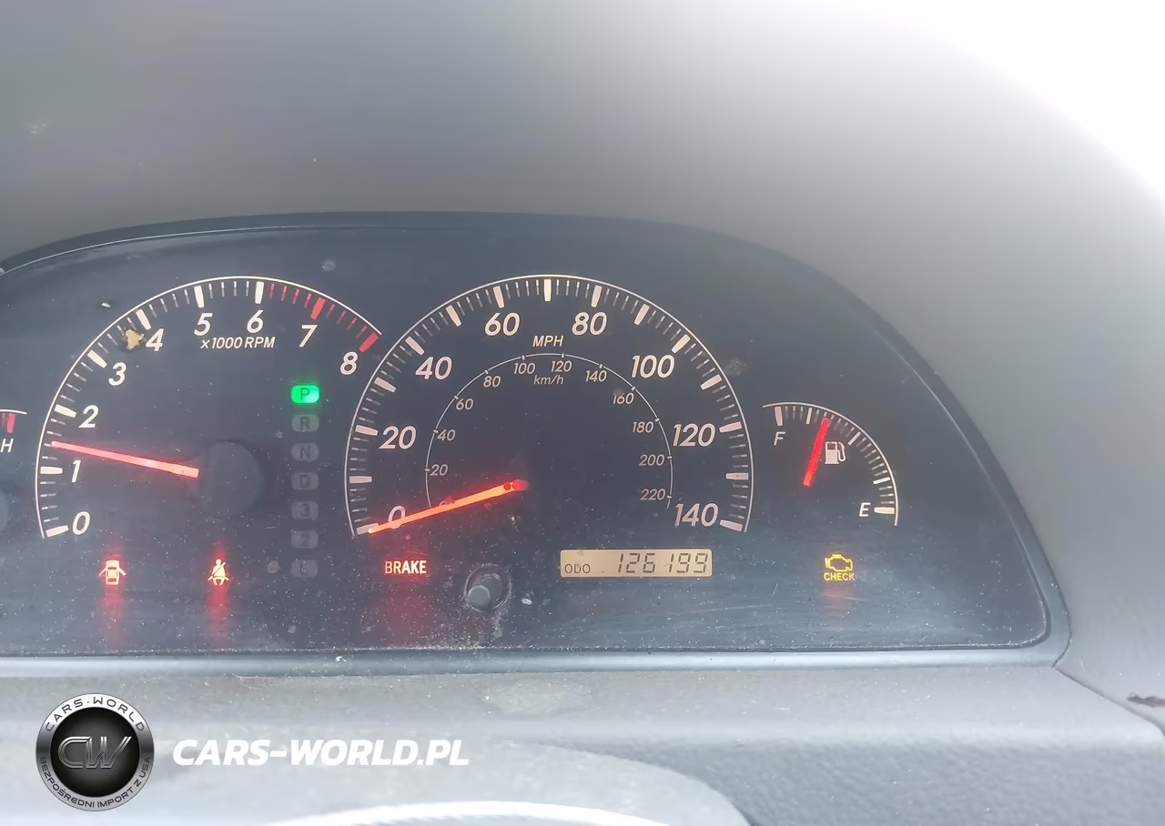 2005 Toyota Camry Std VIN:4T1BE32K95U053673 - 7