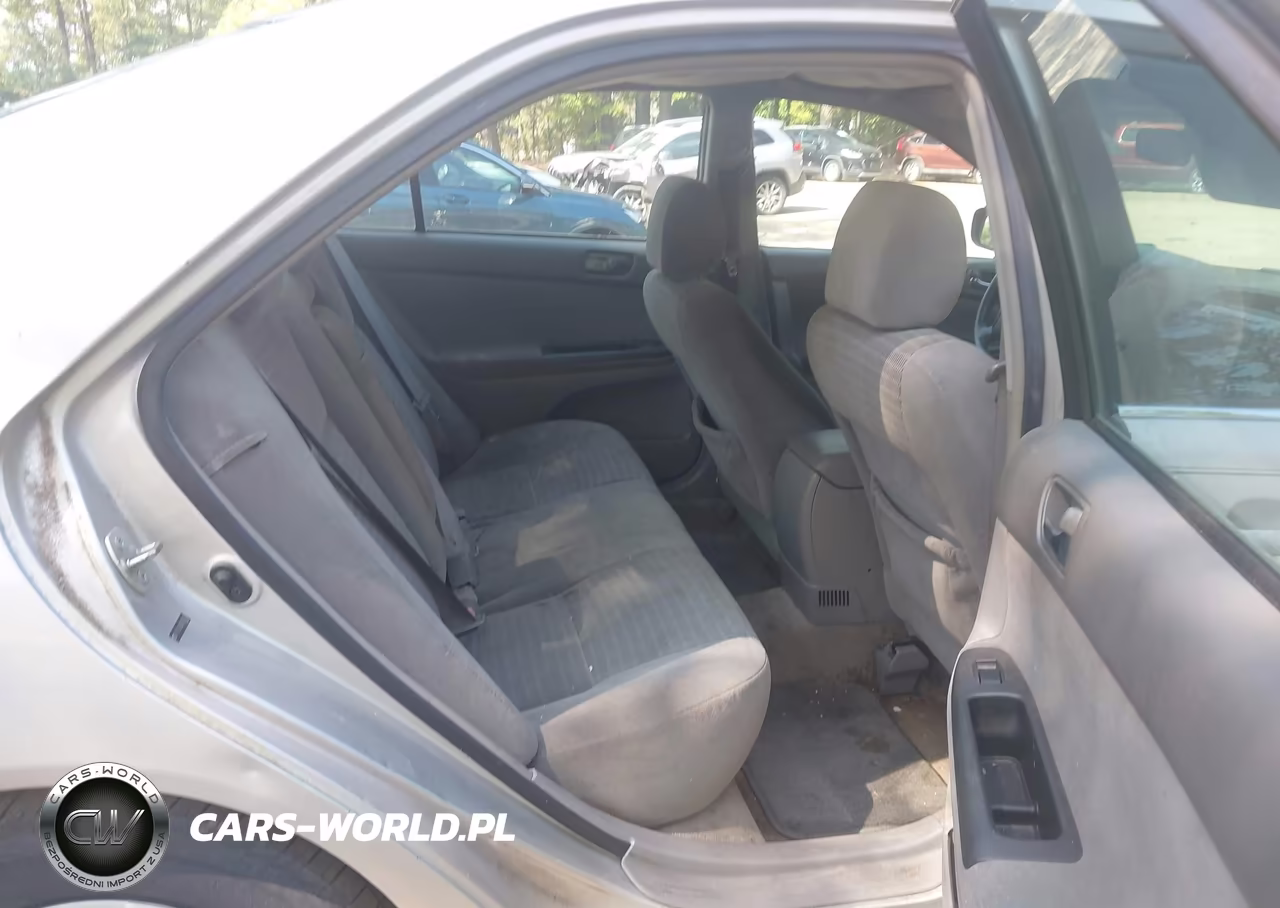 2005 Toyota Camry Std VIN:4T1BE32K95U053673 - 8