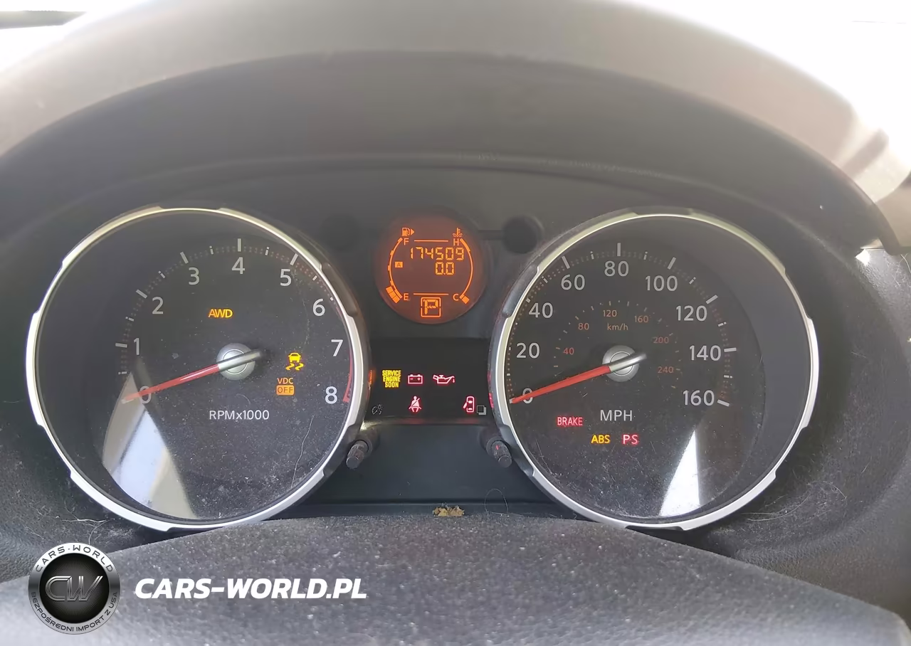 2010 Nissan Rogue S VIN:JN8AS5MV5AW105699 - 6