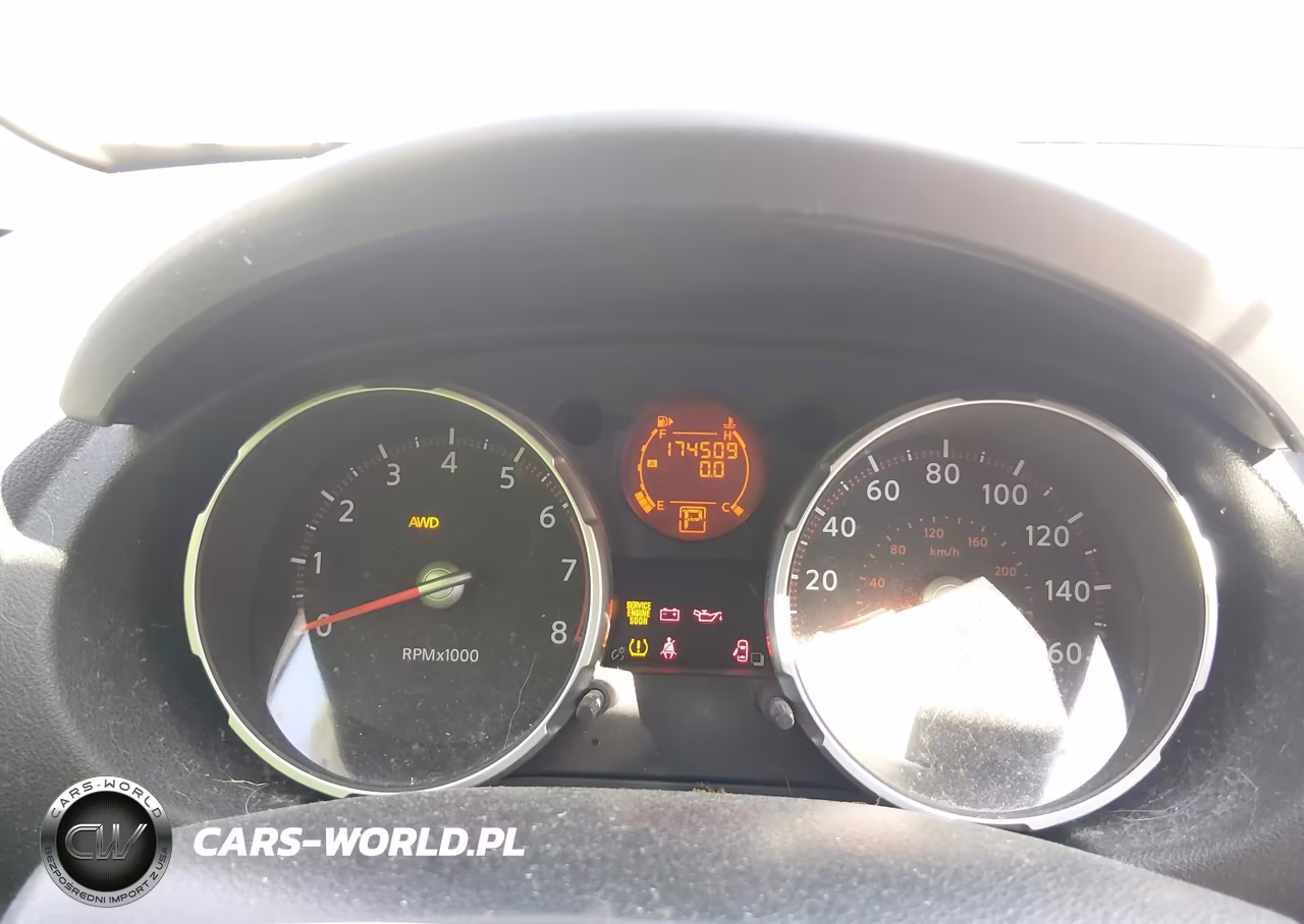 2010 Nissan Rogue S VIN:JN8AS5MV5AW105699 - 7
