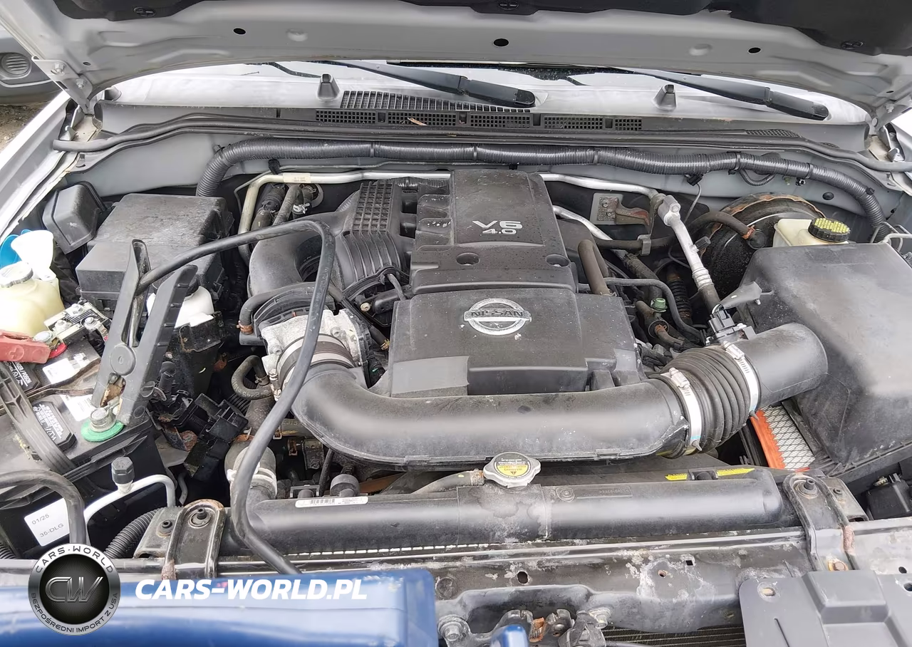 2016 Nissan Frontier Pro-4X VIN:1N6AD0EV4GN700398 - 10