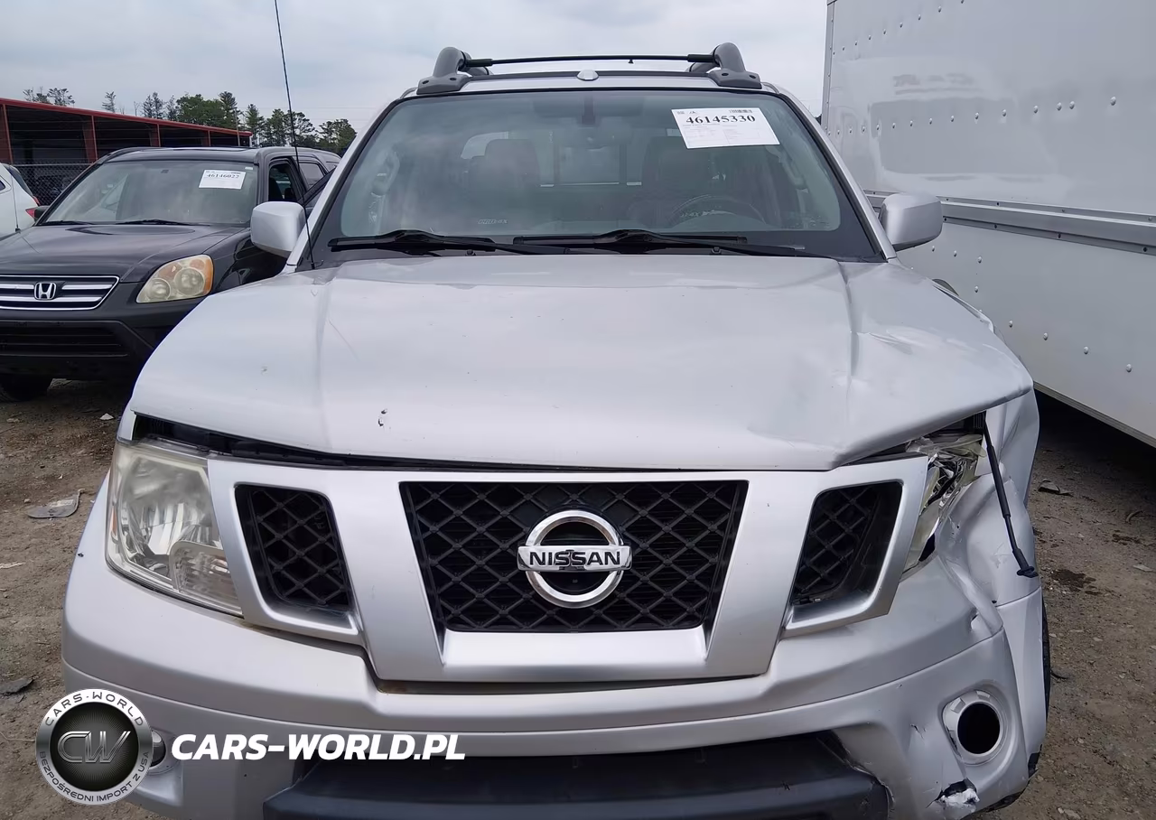 2016 Nissan Frontier Pro-4X VIN:1N6AD0EV4GN700398 - 12
