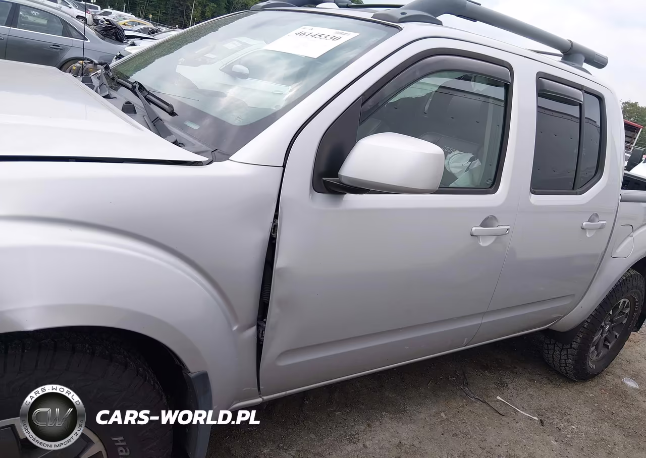 2016 Nissan Frontier Pro-4X VIN:1N6AD0EV4GN700398 - 14
