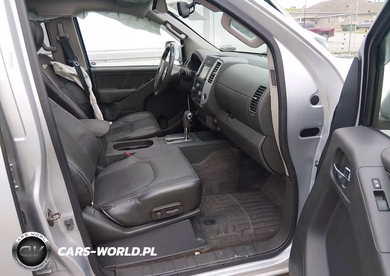 2016 Nissan Frontier Pro-4X VIN:1N6AD0EV4GN700398 - 5
