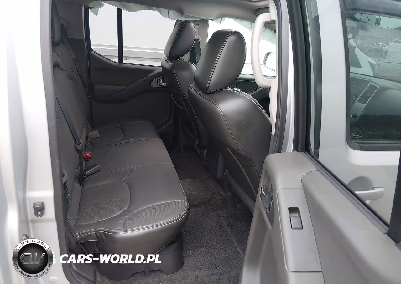 2016 Nissan Frontier Pro-4X VIN:1N6AD0EV4GN700398 - 8
