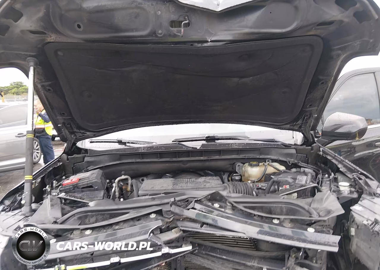 2021 Chevrolet Tahoe Lt VIN:1GNSCNKD1MR189442 - 10