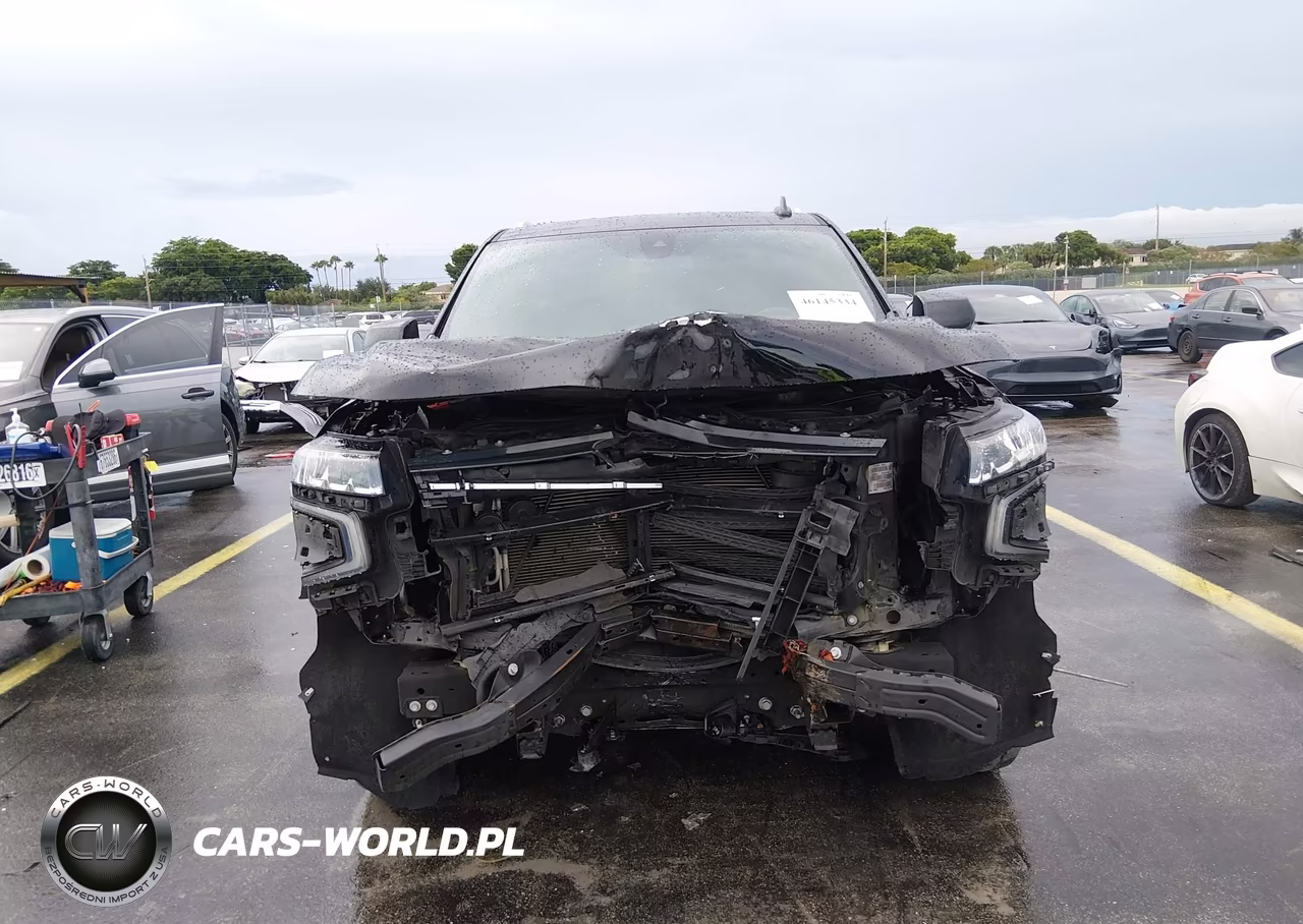 2021 Chevrolet Tahoe Lt VIN:1GNSCNKD1MR189442 - 12