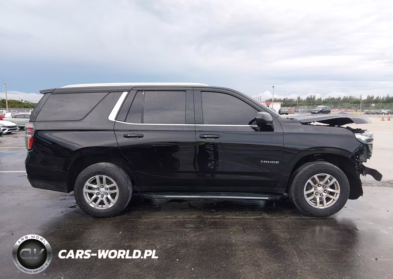 2021 Chevrolet Tahoe Lt VIN:1GNSCNKD1MR189442 - 13