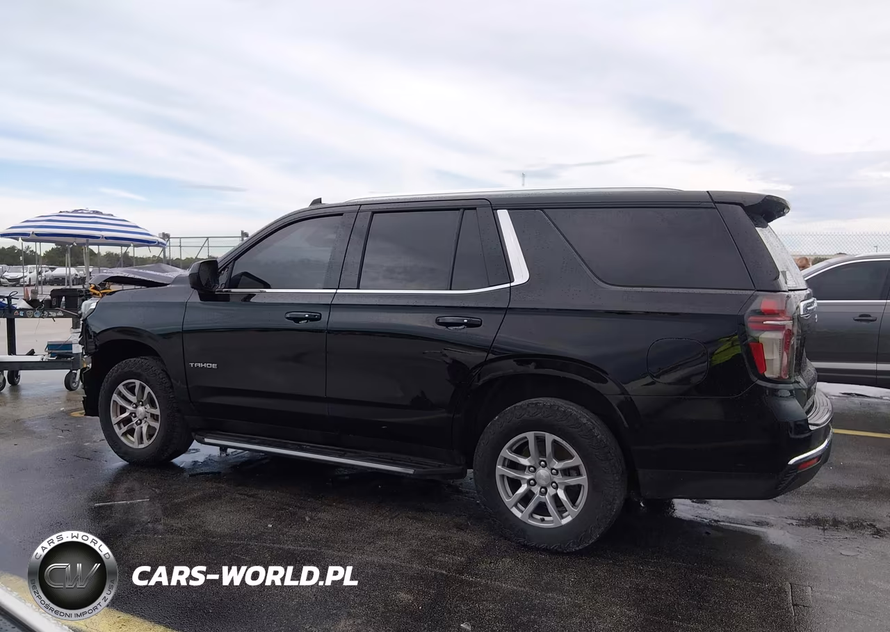 2021 Chevrolet Tahoe Lt VIN:1GNSCNKD1MR189442 - 14
