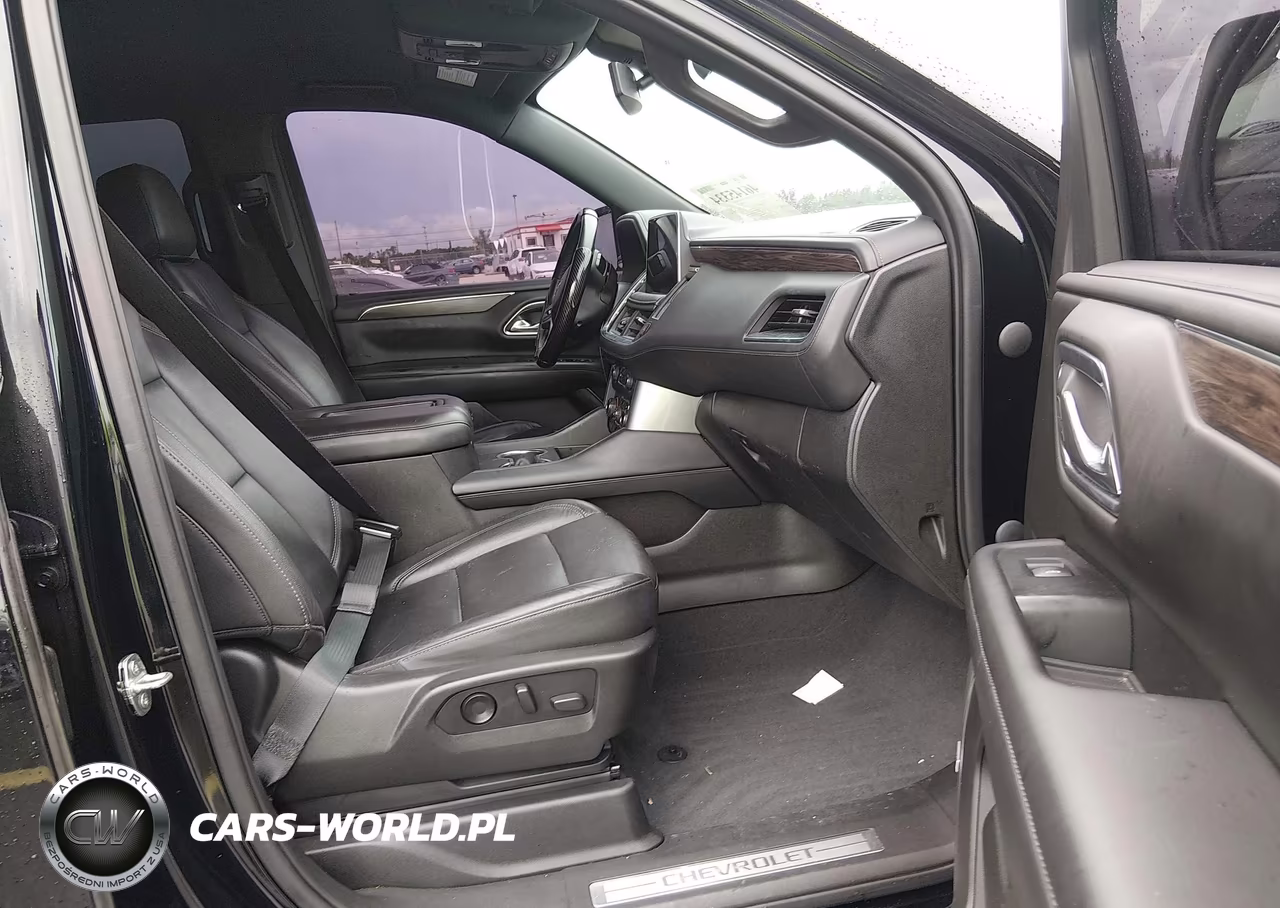 2021 Chevrolet Tahoe Lt VIN:1GNSCNKD1MR189442 - 5