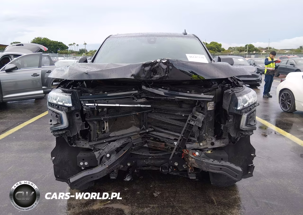 2021 Chevrolet Tahoe Lt VIN:1GNSCNKD1MR189442 - 6