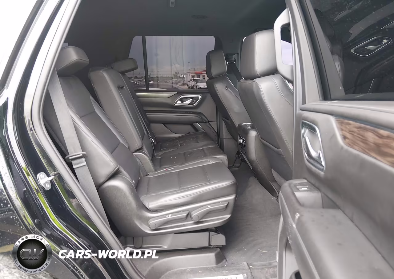 2021 Chevrolet Tahoe Lt VIN:1GNSCNKD1MR189442 - 8