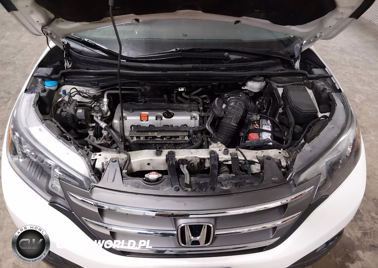 2013 Honda Cr-V Ex-L VIN:5J6RM4H76DL076504 - 10