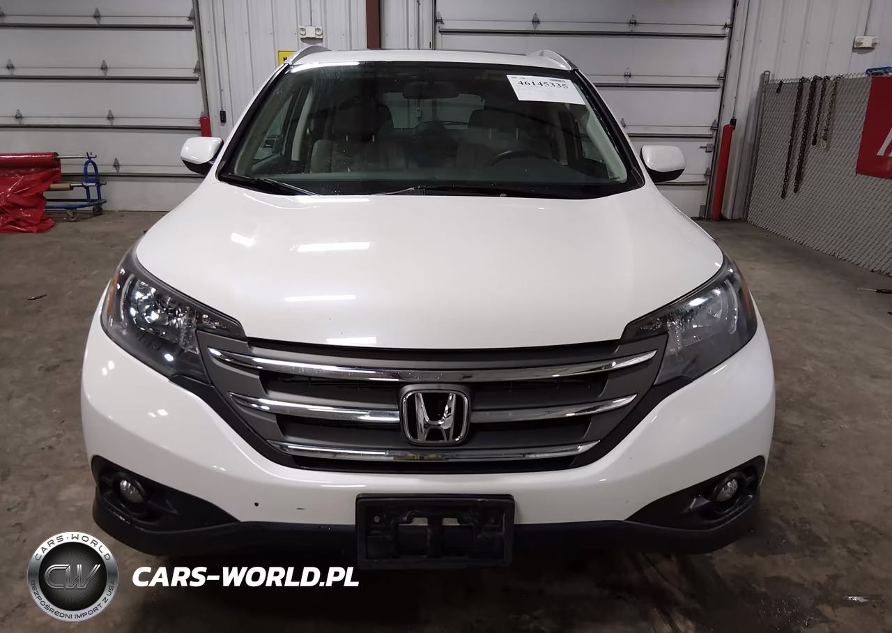 2013 Honda Cr-V Ex-L VIN:5J6RM4H76DL076504 - 13