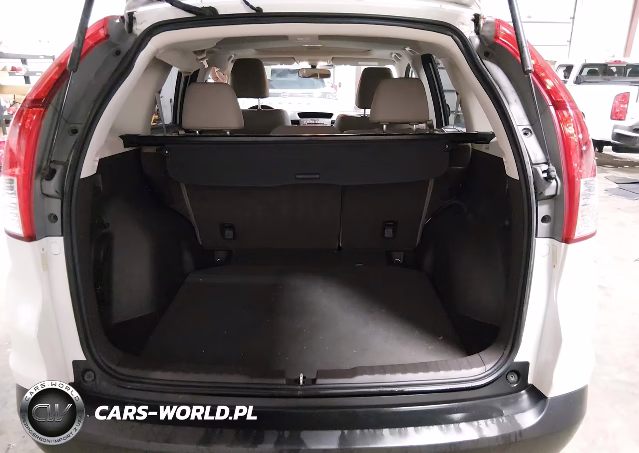 2013 Honda Cr-V Ex-L VIN:5J6RM4H76DL076504 - 18