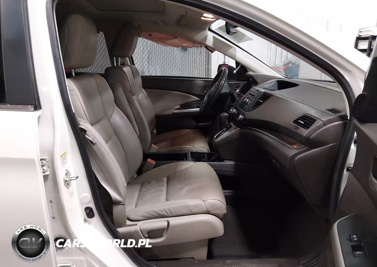 2013 Honda Cr-V Ex-L VIN:5J6RM4H76DL076504 - 5
