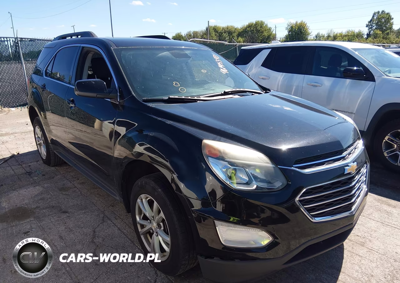 2017 Chevrolet Equinox Lt