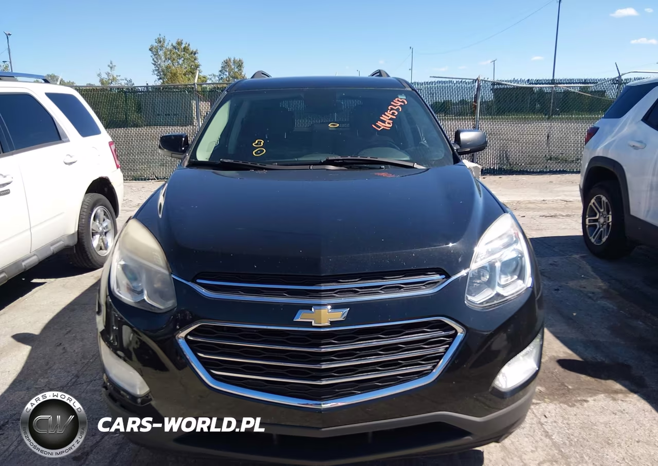 2017 Chevrolet Equinox Lt VIN:2GNALCEK3H1616760 - 12
