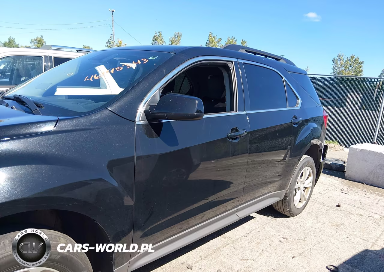 2017 Chevrolet Equinox Lt VIN:2GNALCEK3H1616760 - 14