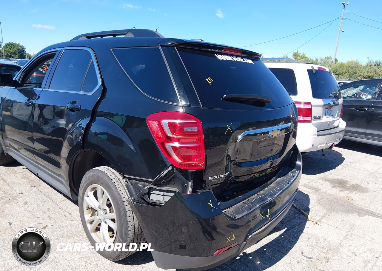 2017 Chevrolet Equinox Lt VIN:2GNALCEK3H1616760 - 6