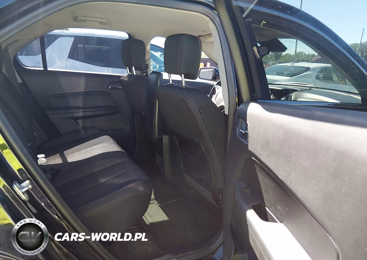2017 Chevrolet Equinox Lt VIN:2GNALCEK3H1616760 - 8
