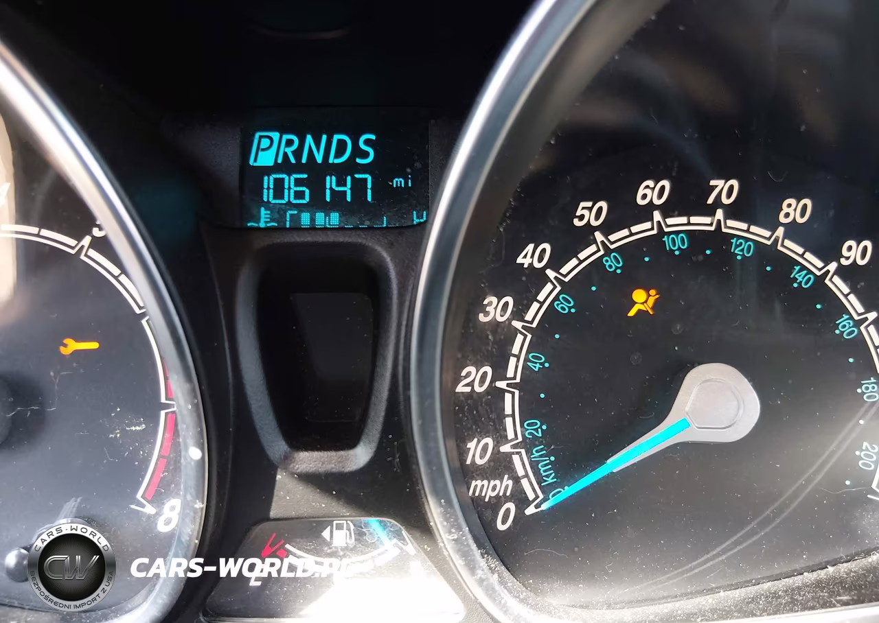 2016 Ford Fiesta Se VIN:3FADP4EJ1GM133322 - 15