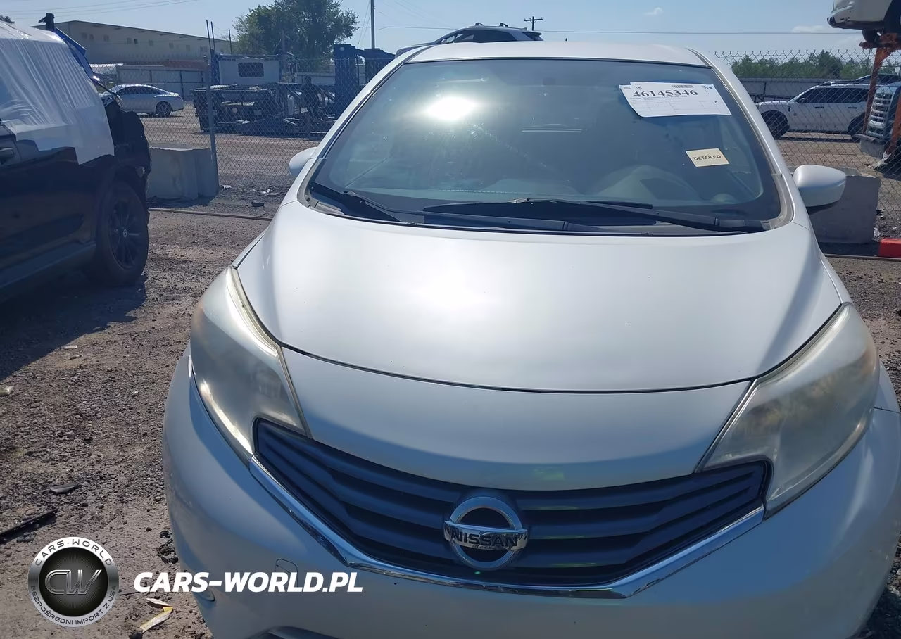 2015 Nissan Versa Note S (Sr)-S Plus-Sl-Sr-Sv VIN:3N1CE2CP2FL376622 - 6
