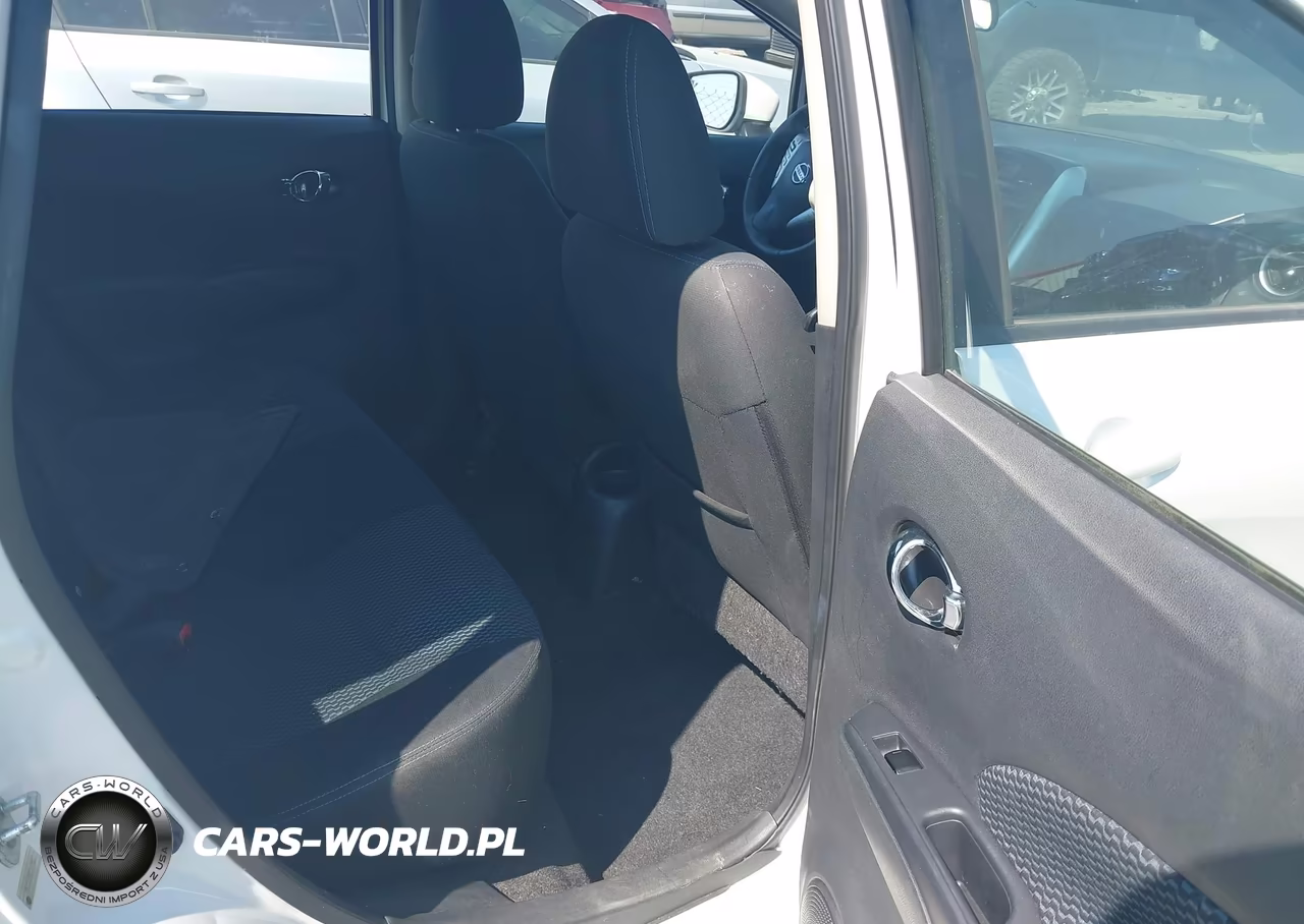 2015 Nissan Versa Note S (Sr)-S Plus-Sl-Sr-Sv VIN:3N1CE2CP2FL376622 - 8