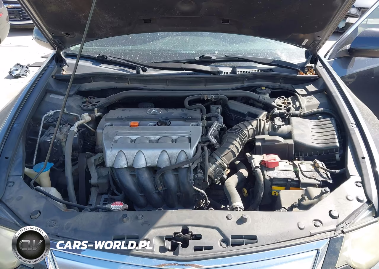 2012 Acura Tsx 2.4 VIN:JH4CU2F47CC025051 - 10