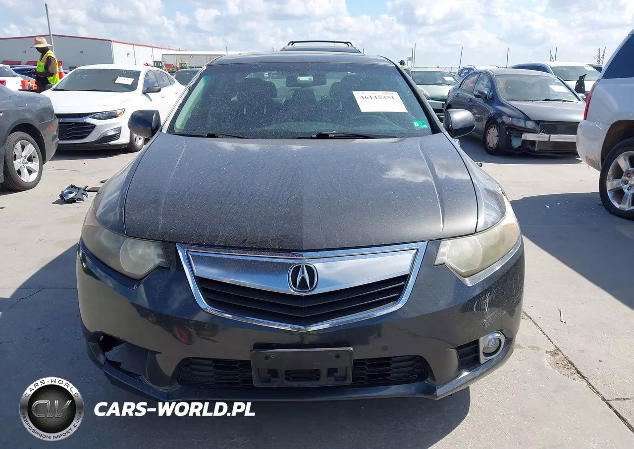 2012 Acura Tsx 2.4 VIN:JH4CU2F47CC025051 - 13