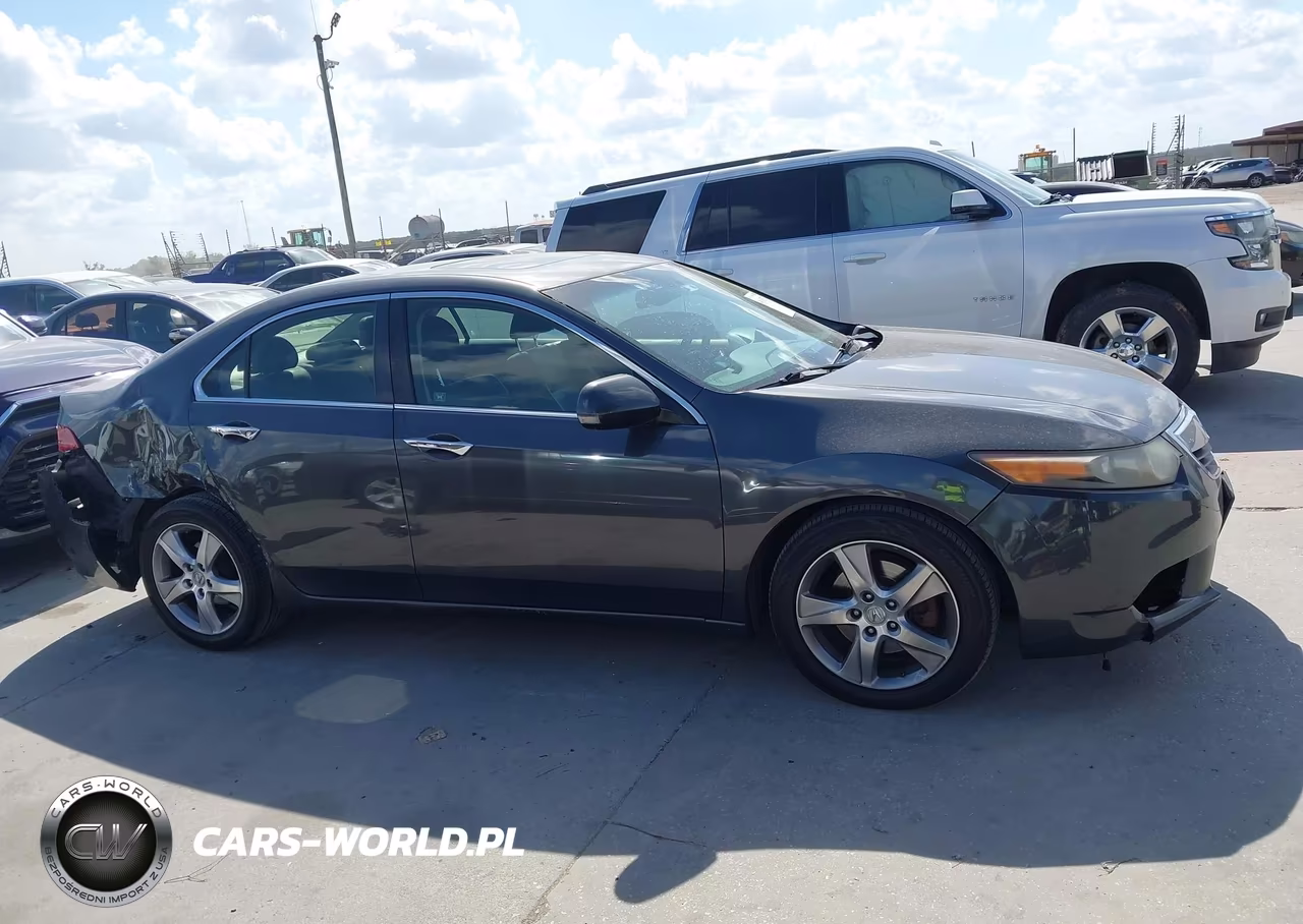 2012 Acura Tsx 2.4 VIN:JH4CU2F47CC025051 - 14