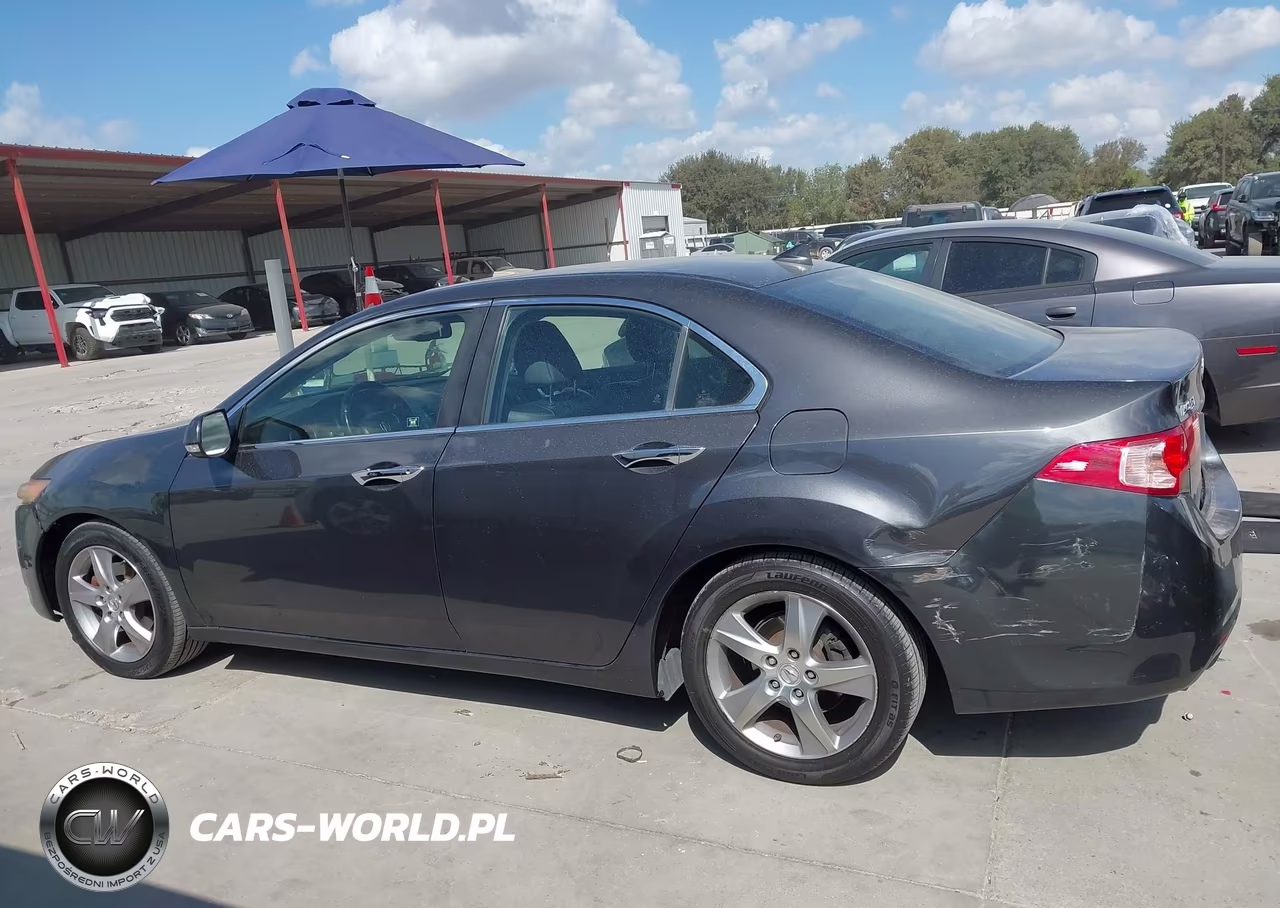 2012 Acura Tsx 2.4 VIN:JH4CU2F47CC025051 - 15