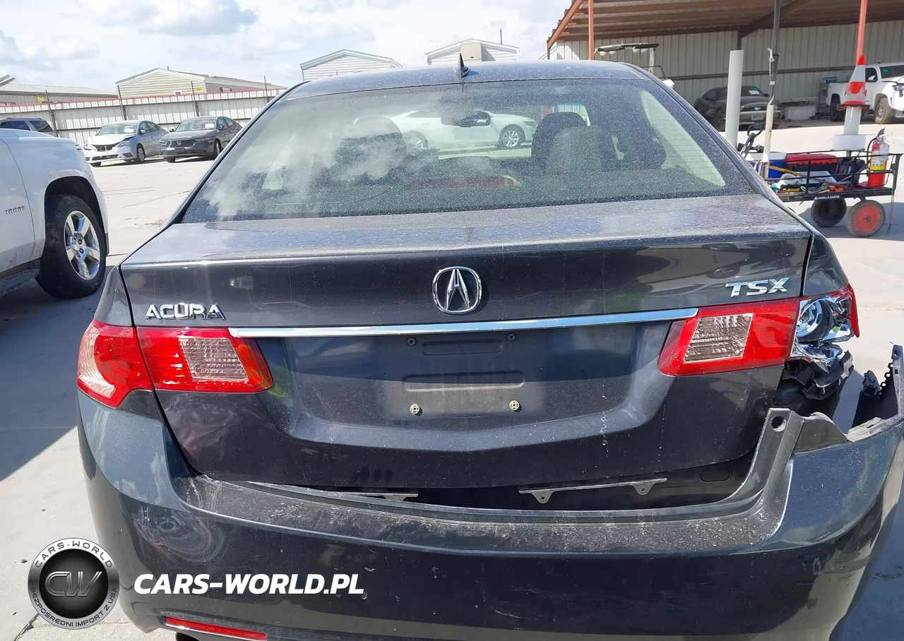 2012 Acura Tsx 2.4 VIN:JH4CU2F47CC025051 - 17