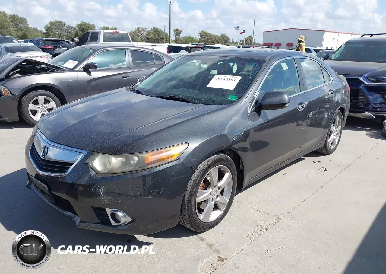 2012 Acura Tsx 2.4 VIN:JH4CU2F47CC025051 - 2