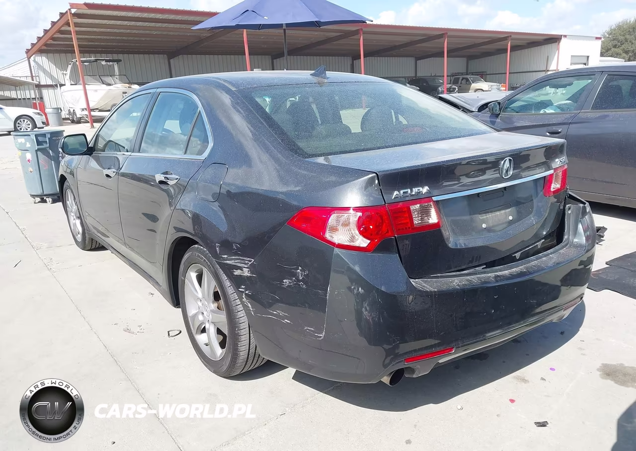 2012 Acura Tsx 2.4 VIN:JH4CU2F47CC025051 - 3