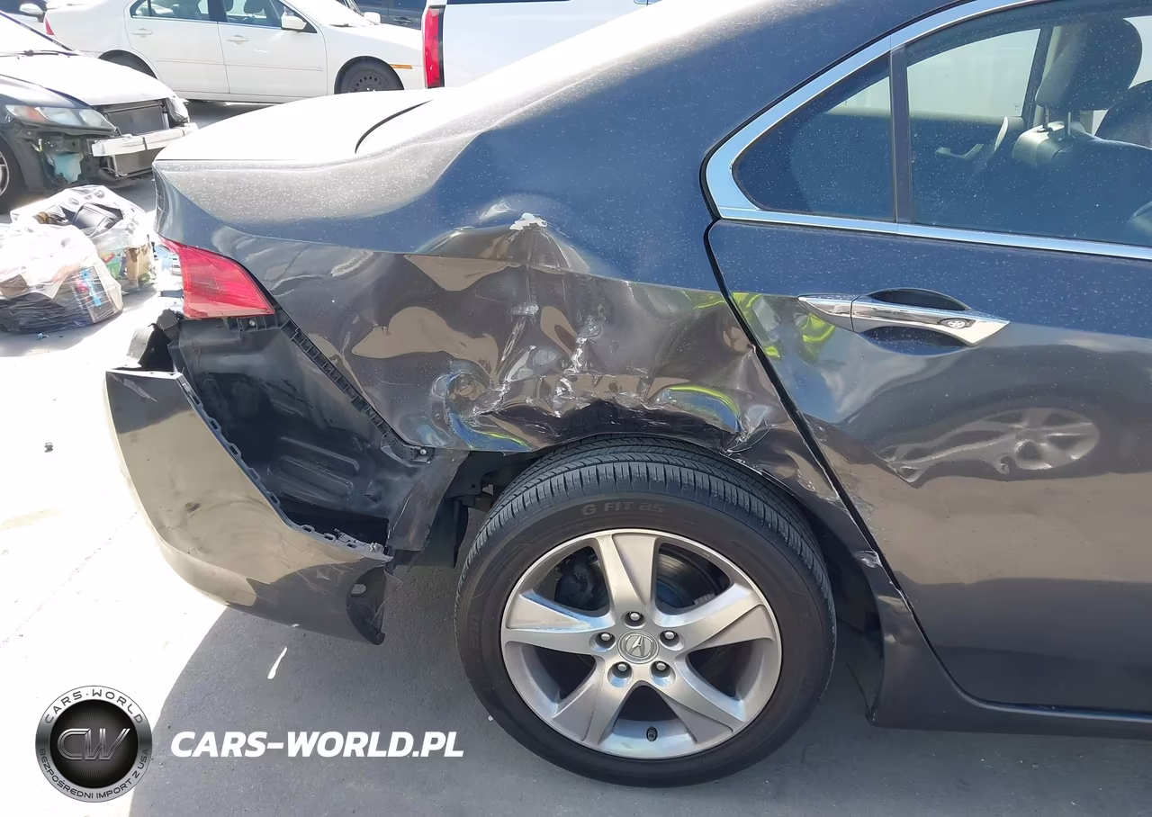 2012 Acura Tsx 2.4 VIN:JH4CU2F47CC025051 - 6