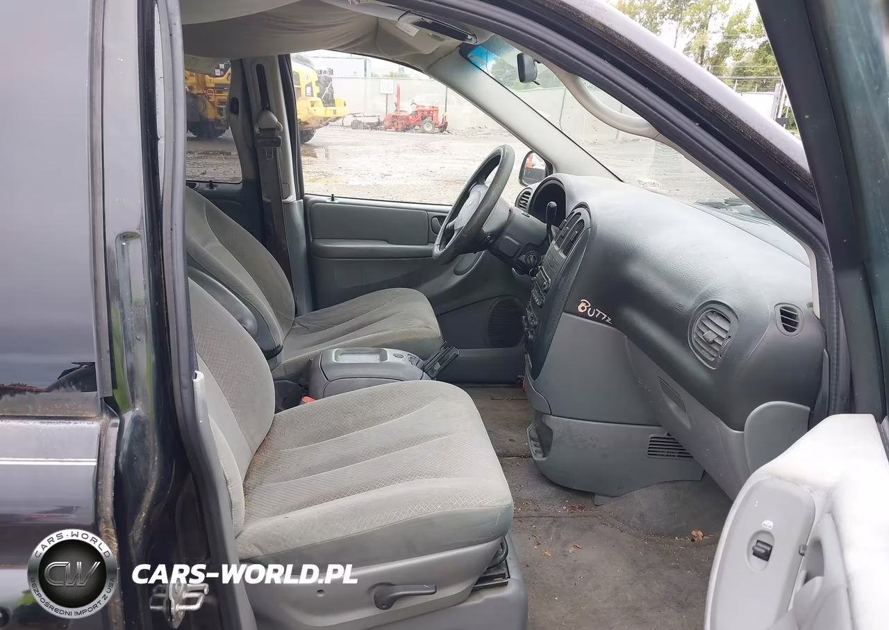 2007 Dodge Grand Caravan Sxt VIN:2D4GP44LX7R277831 - 5