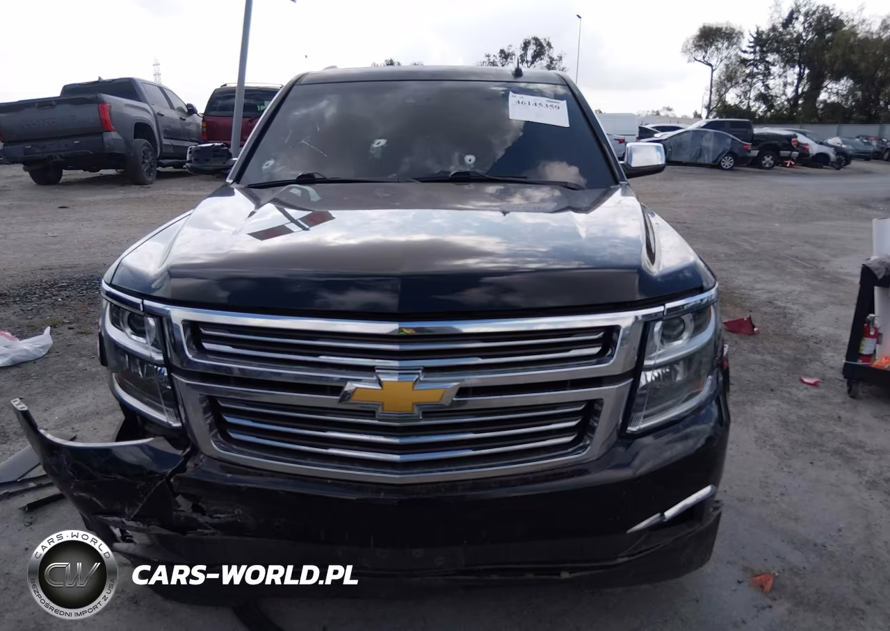 2015 Chevrolet Tahoe Ltz VIN:1GNSKCKC8FR623583 - 12