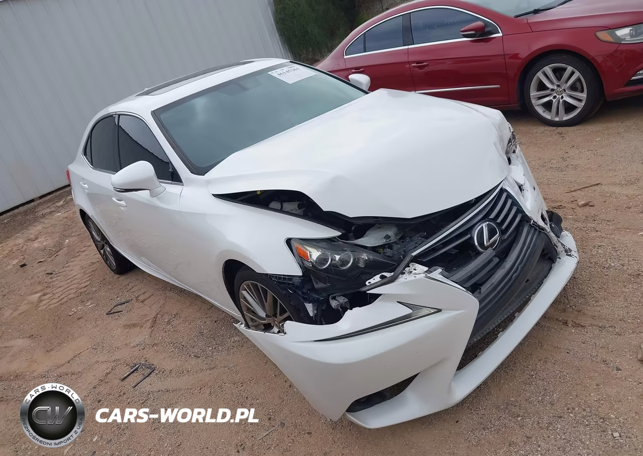 2015 Lexus Is 250