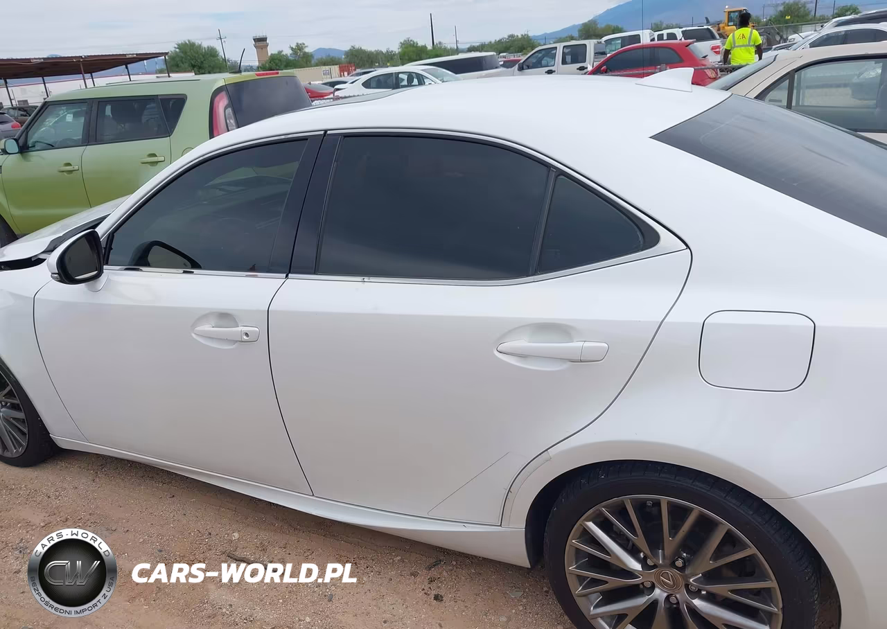 2015 Lexus Is 250 VIN:JTHBF1D26F5075109 - 14