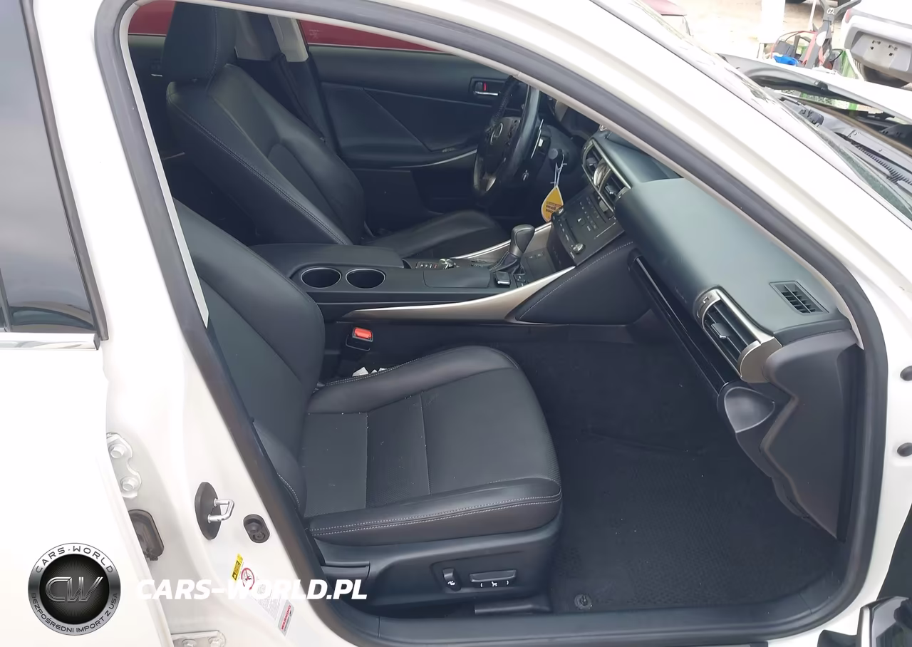 2015 Lexus Is 250 VIN:JTHBF1D26F5075109 - 5