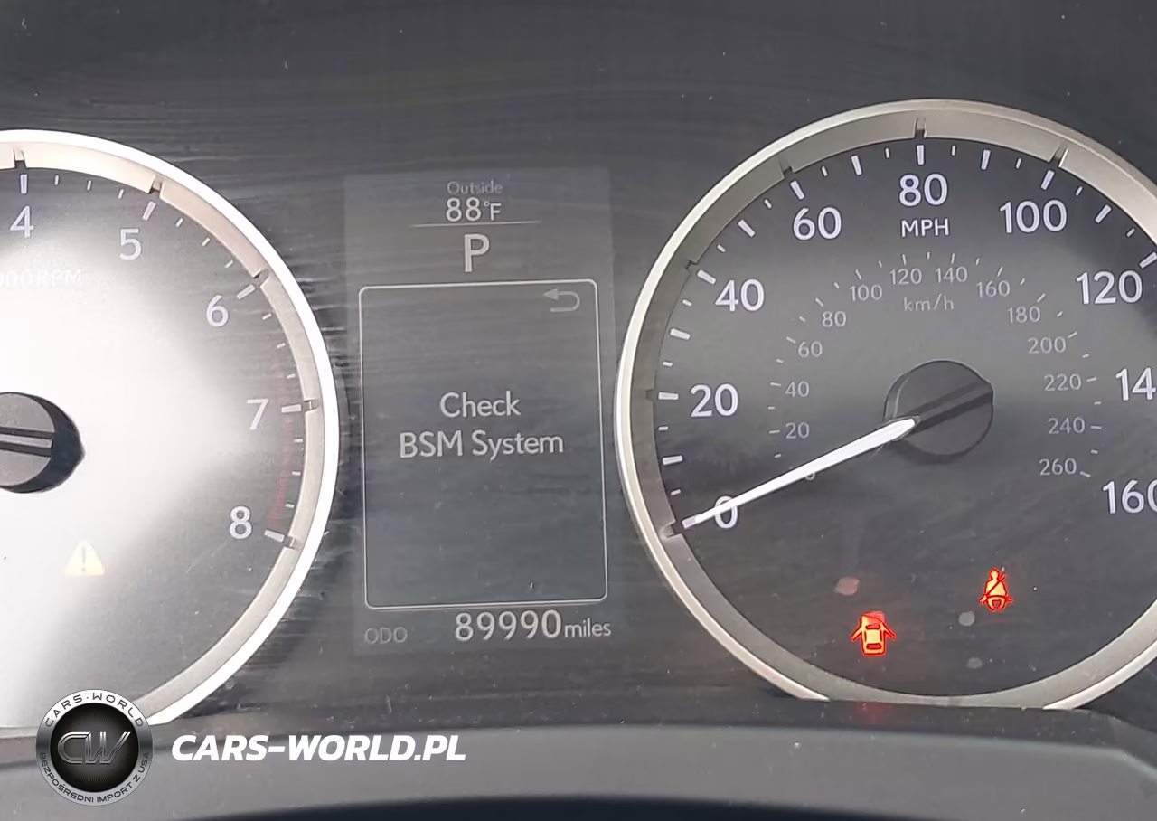 2015 Lexus Is 250 VIN:JTHBF1D26F5075109 - 7