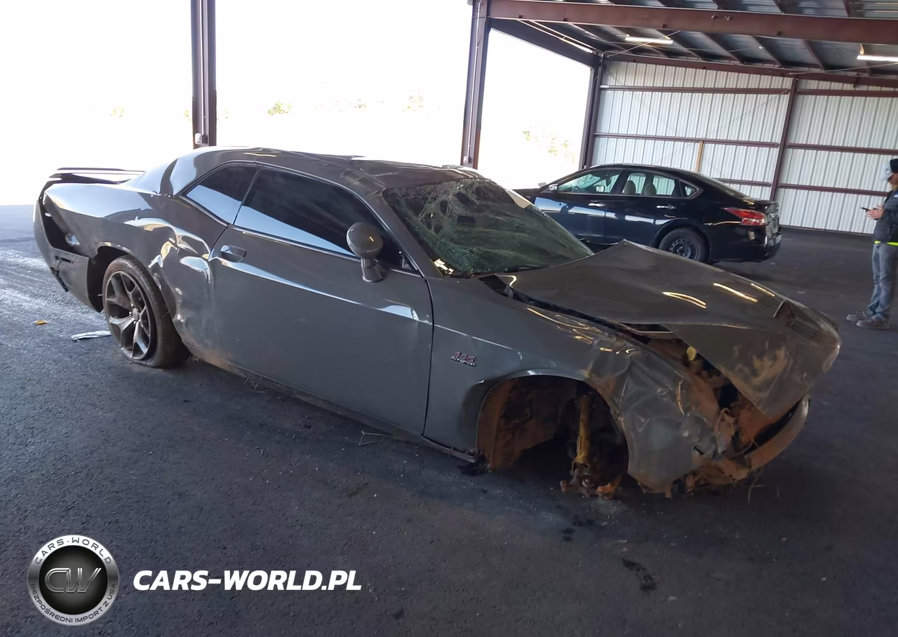 2019 Dodge Challenger R-T – zdjęcie 1 z 16